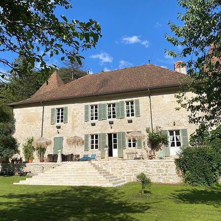 Domaine Du Tres-Haut - Chateau De Montanges エクステリア 写真