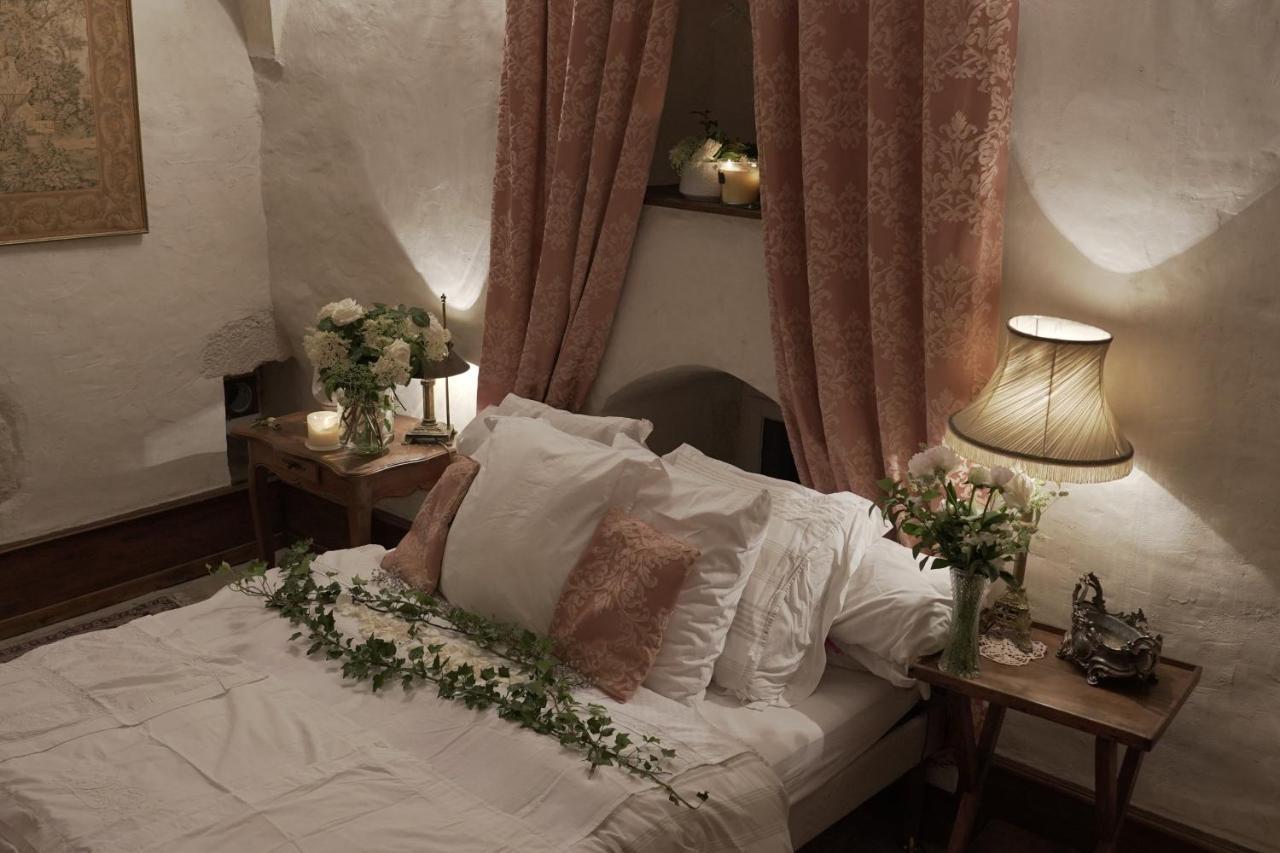 Domaine Du Tres-Haut - Chateau De Montanges エクステリア 写真