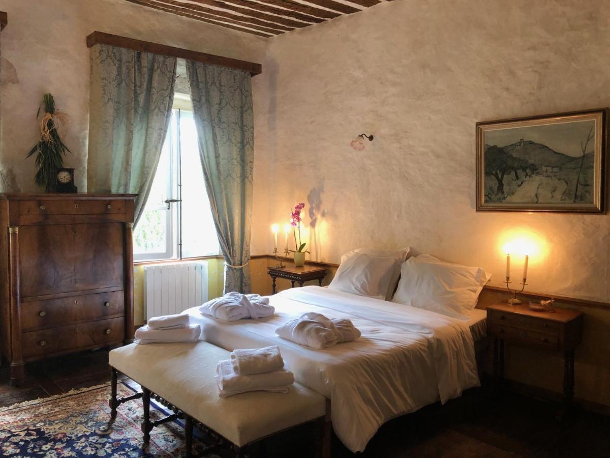 Domaine Du Tres-Haut - Chateau De Montanges エクステリア 写真